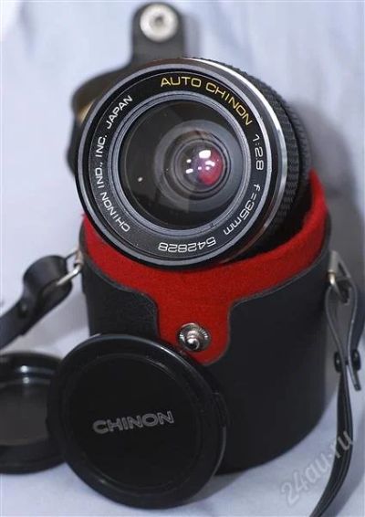 Лот: 1813685. Фото: 1. Японский светосильный широкоугольник... Объективы