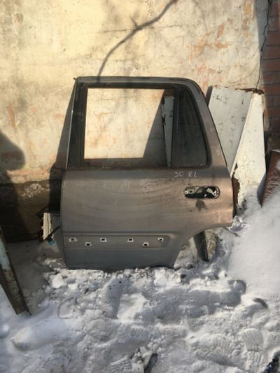 Лот: 15435288. Фото: 1. Дверь HONDA CR-V RD1. Кузов