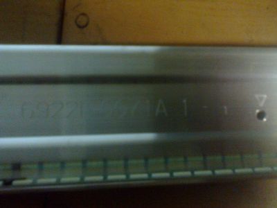 Лот: 12886398. Фото: 1. Led String 6922L-0071A LG 47... Запчасти для телевизоров, видеотехники, аудиотехники