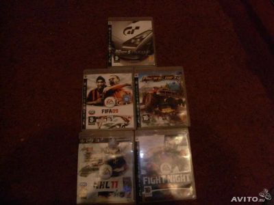Лот: 3575056. Фото: 1. игры на ps3. Игры для консолей