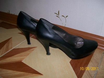 Лот: 957852. Фото: 1. туфли кожаные! срочно! цену снизила... Туфли