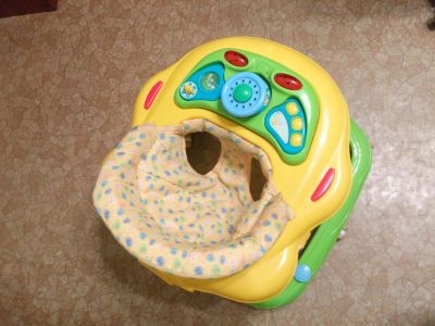 Лот: 9181910. Фото: 1. Ходунки Capella BG-0601. Ходунки, прыгунки, качели