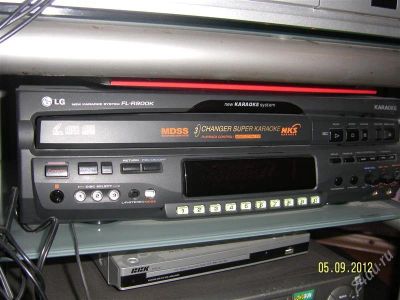 Лот: 2075385. Фото: 1. Караоке LG цена снижена!!!. Другое (бытовая техника)