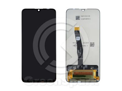 Лот: 13959882. Фото: 1. Дисплей для Huawei P Smart (2019... Дисплеи, дисплейные модули, тачскрины