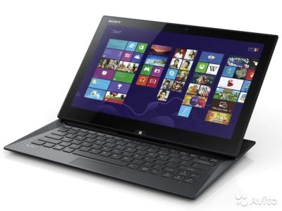 Лот: 6741918. Фото: 1. Ноутбук Sony Vaio SVD1121P2R. Планшеты