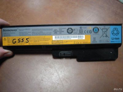 Лот: 8730993. Фото: 1. АКБ аккумулятор для ноутбука Lenovo... Другое (комплектующие)