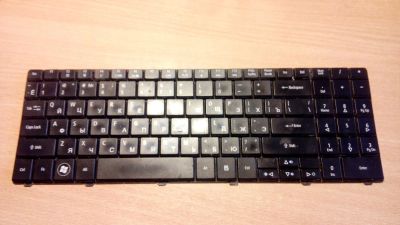 Лот: 4789430. Фото: 1. Клавиатура для ноутбука Acer aspire... Клавиатуры для ноутбуков