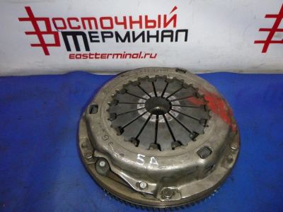 Лот: 14590156. Фото: 1. Сцепление в сборе TOYOTA CARINA... Трансмиссия