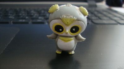 Лот: 15262121. Фото: 1. Мохнатая.№2. Киндер. Игрушки