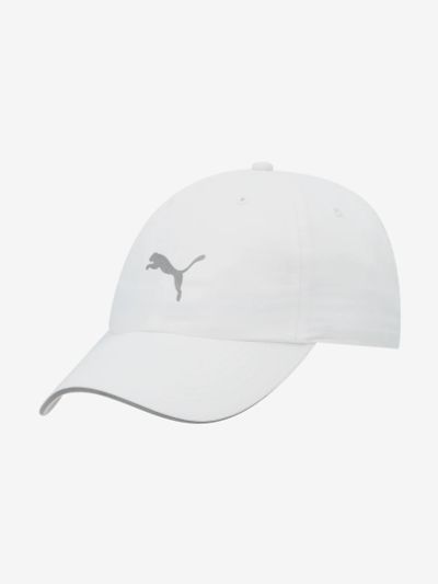 Лот: 25118954. Фото: 1. Бейсболка PUMA Running III, Белый. Другое (спортивная одежда)