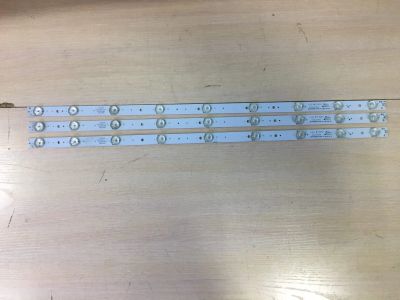 Лот: 8270300. Фото: 1. комплект подсветки , led string... Печатные платы