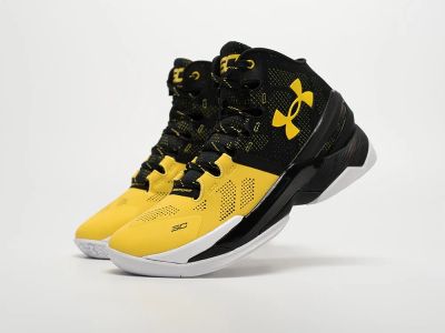 Лот: 24974335. Фото: 1. Кроссовки Under Armour Curry 2. Кеды, кроссовки, слипоны