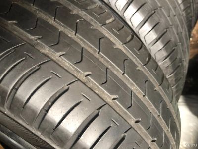 Лот: 17534184. Фото: 1. Летняя резина Bridgestone на дисках... Шины на дисках