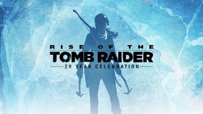 Лот: 10970801. Фото: 1. Rise of the Tomb Raider: 20 Year... Игры для консолей