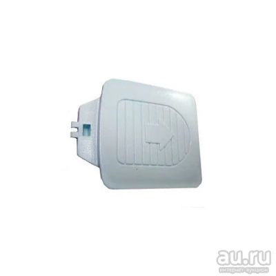 Лот: 14467874. Фото: 1. Ручка люка Bosch, Siemens 058691. Запчасти для стиральных и посудомоечных машин