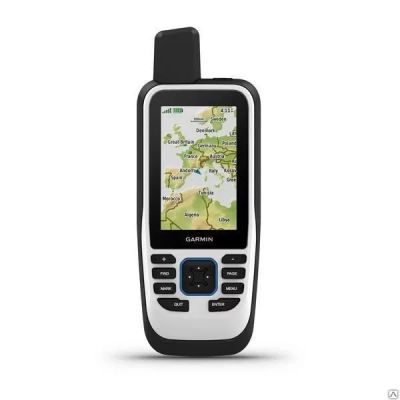 Лот: 15893000. Фото: 1. Навигатор портативный Garmin GPSMAP... GPS-навигаторы