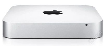 Лот: 2844871. Фото: 1. Mac Mini Server 2010 (читаем описание... Компьютеры в сборе