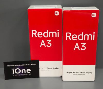 Лот: 23324335. Фото: 1. Xiaomi Redmi 13C 8/256Gb White... Смартфоны