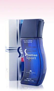 Лот: 11380844. Фото: 1. Arno Sorel men Shaman Sport Туалетная... Мужская парфюмерия