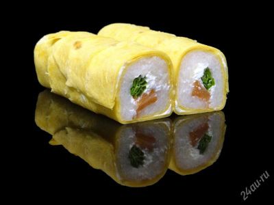 Лот: 2045480. Фото: 1. суши ролл тортилья со свежем лососем... Готовые блюда