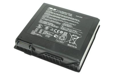 Лот: 12493075. Фото: 1. Аккумулятор для ноутбука Asus... Аккумуляторы