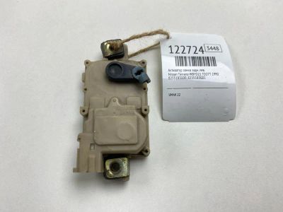 Лот: 25807366. Фото: 1. Активатор замка Nissan Terrano... Двигатель и элементы двигателя