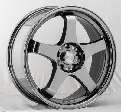 Лот: 3943537. Фото: 1. Автодиск RR CSS406 17*8,0 5*114... Диски