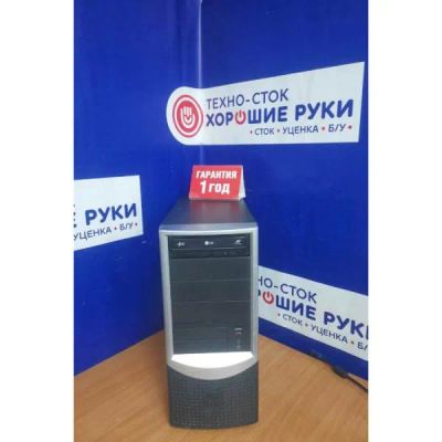 Лот: 25723413. Фото: 1. Компьютер настольный ATHLON X4... Компьютеры в сборе