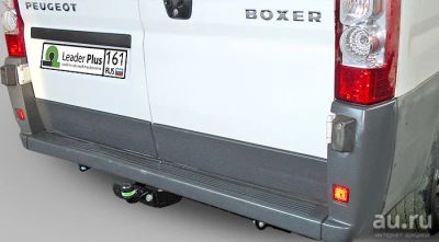 Лот: 16060333. Фото: 1. Фаркоп для Peugeot Boxer 3 (L2... Багажники, боксы, фаркопы