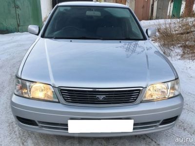 Лот: 12818014. Фото: 1. Nissan Bluebird 2000 год. Автомобили