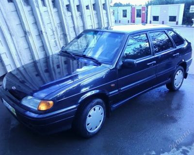 Лот: 1153170. Фото: 1. ВАЗ 211440. Автомобили