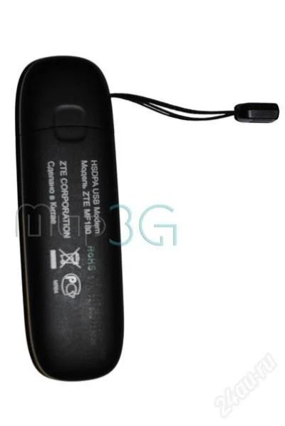 Лот: 1271776. Фото: 1. билайн ZTE MF180. Проводные модемы