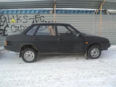 Лот: 1574806. Фото: 1. ВАЗ-21099. Автомобили