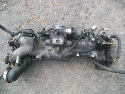 Лот: 5743262. Фото: 1. Патрубок турбины ("Самка") Subaru... Другое (автозапчасти)