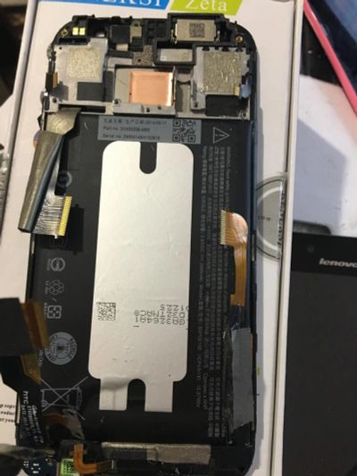 Лот: 6858816. Фото: 1. дисплейный модуль Htc one m8. Дисплеи, дисплейные модули, тачскрины