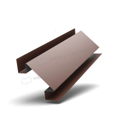 Лот: 24031203. Фото: 1. Планка угла внутреннего сложного... Фасадные материалы, сайдинг
