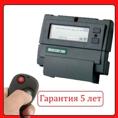 Лот: 11520910. Фото: 1. Меркурий 200,02 .Счётчик с функцией... Счётчики электроэнергии