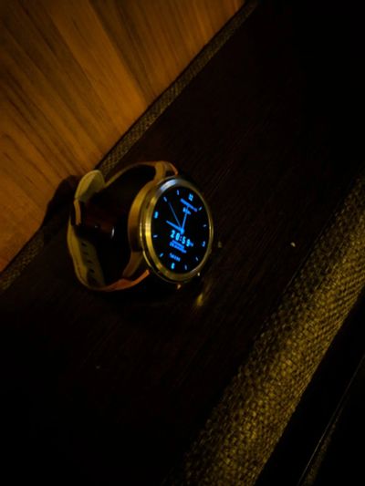 Лот: 13054404. Фото: 1. Lemfo Lem5 Pro smart watch. Смарт-часы, фитнес-браслеты, аксессуары