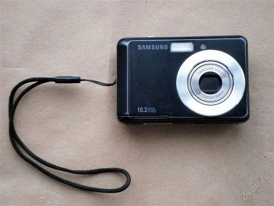 Лот: 2637186. Фото: 1. Samsung ES15. Цифровые компактные