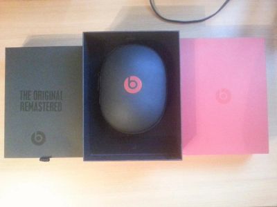 Лот: 4589351. Фото: 1. Наушники Monster Beats by Dr.Dre... Наушники, гарнитуры