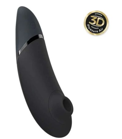 Лот: 24252456. Фото: 1. Вакуумный стимулятор клитора Womanizer... Игрушки