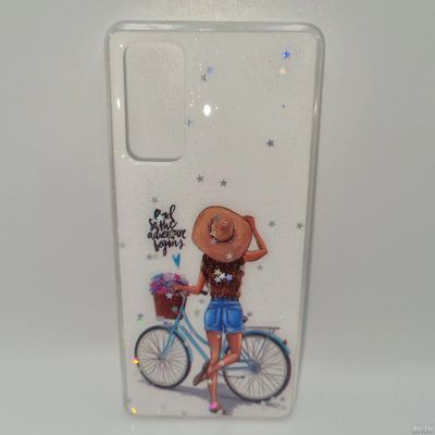 Лот: 17457879. Фото: 1. Чехол накладка Samsung S20 FE... Чехлы, бамперы