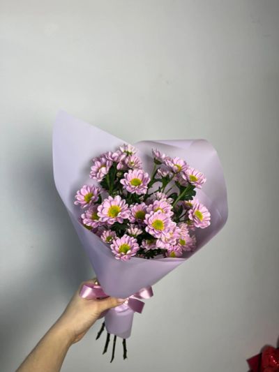 Лот: 24789700. Фото: 1. 5. Букет-комплимент. Свежие цветы
