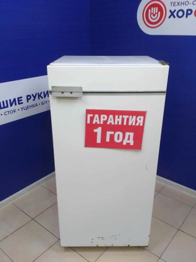 Лот: 11728603. Фото: 1. Холодильник бирюса б-3 (б/у... Холодильники, морозильные камеры