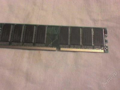 Лот: 789576. Фото: 1. Hynix DDR 256Mb. Оперативная память