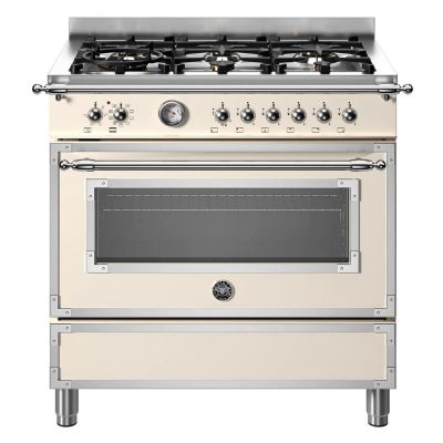 Лот: 25313109. Фото: 1. Варочный центр Bertazzoni HER96L1EAVT. Плиты, духовые шкафы, варочные поверхности