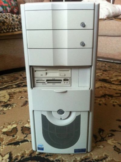Лот: 8747313. Фото: 1. 4х-ядерный i5 (3.3GHz), 8Gb оперативки... Компьютеры в сборе
