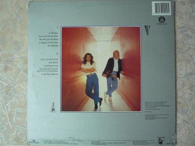 Лот: 1025801. Фото: 1. Пластинка Modern Talking - 6 album. Аудиозаписи