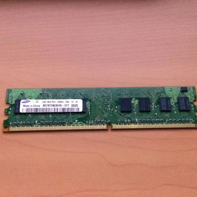 Лот: 5112529. Фото: 1. Оперативная память DDR2 Samsung... Оперативная память
