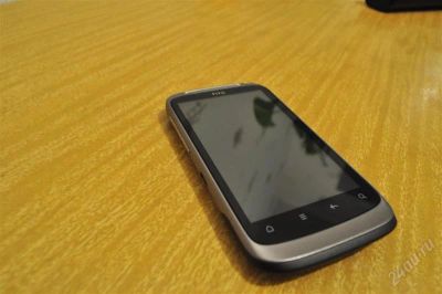 Лот: 2504327. Фото: 1. htc desire s на гарантии. Смартфоны